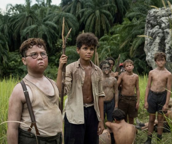 Классика Уильяма Голдинга получила новую экранную версию