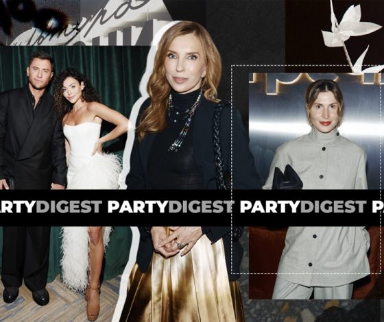 Не могли не прийти: лучшие светские события с 30 января по 6 февраля