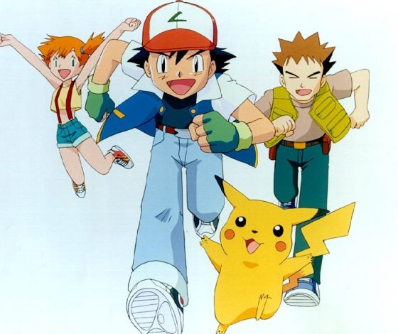 Тест: какой ты покемон?