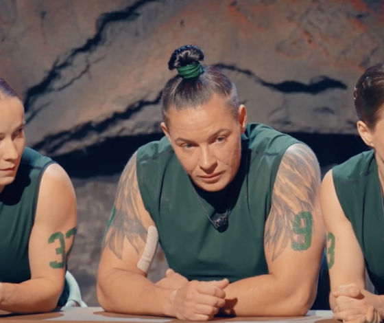 Конфликт между участниками шоу «Титаны. Битва сезонов»: «Женщина не должна говорить, когда мужчина говорит»