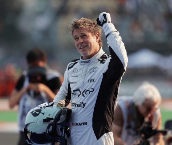 Сиквел «Формулы-1» с Брэдом Питтом официально в разработке