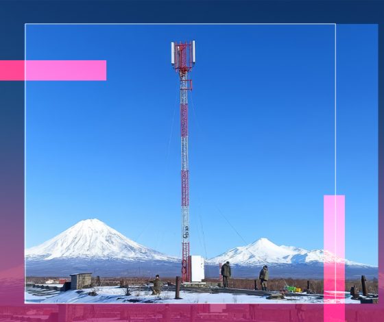 Полярная ночь, циклоны и медвежьи тропы: как появляется связь на краю страны
