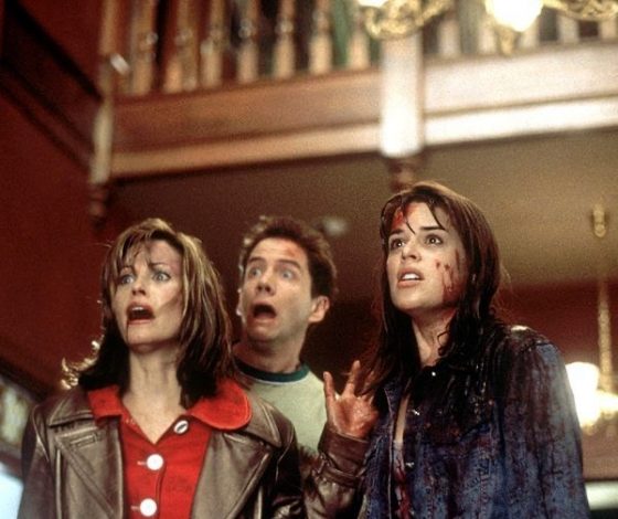 Новый фильм «Крик 7» бьет рекорды предыдущих частей