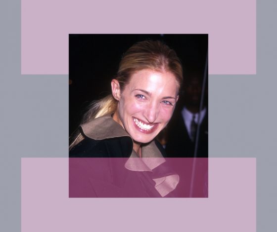 Блонд Кэролин Бессетт стал самым обсуждаемым трендом этого сезона