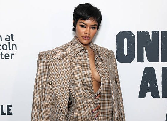 Тейяна Тейлор из «Битвы за битвой» начинает карьеру режиссера