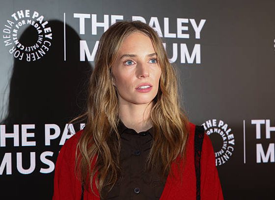 Майя Хоук из «Очень странных дел» вышла замуж