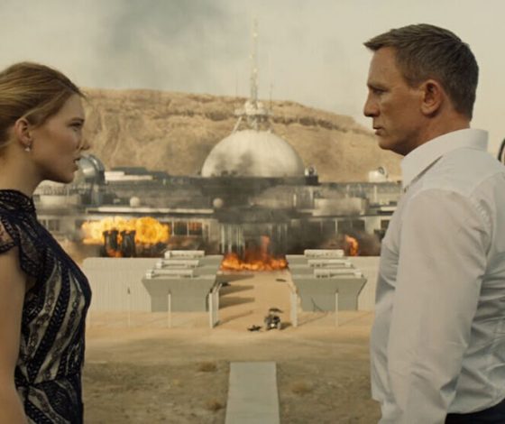 Стало известно, кто может сыграть возлюбленную Джеймса Бонда в новом фильме