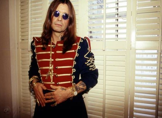 Оззи Осборн посмертно награжден за вклад в музыку