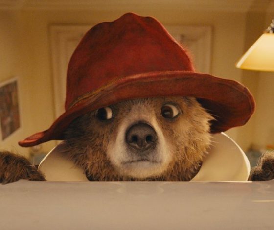 Lush выпустил коллаборацию с медвежонком Паддингтоном