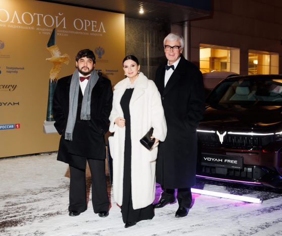 Все дороги ведут на «Золотой орел»: вспоминаем, как прошла премия 2026