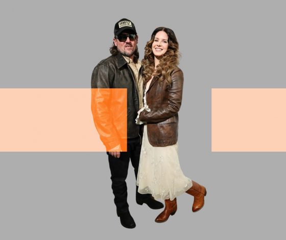 Парный выход дня: Лана Дель Рей и ее гид по аллигаторам Джереми Дюфрен остаются самой экзотической звездной парой