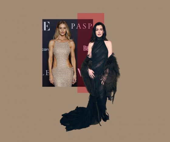 10 лучших образов недели