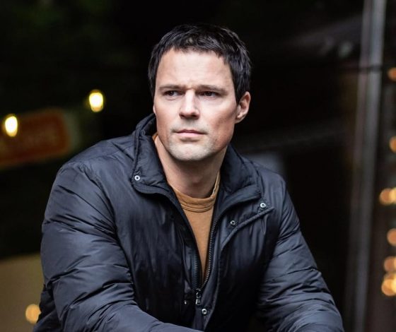 Данила Козловский дебютировал в англоязычном фильме