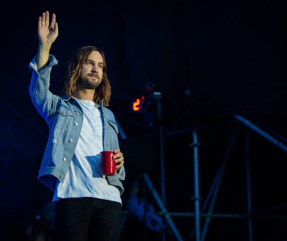 Tame Impala проспал получение «Грэмми»