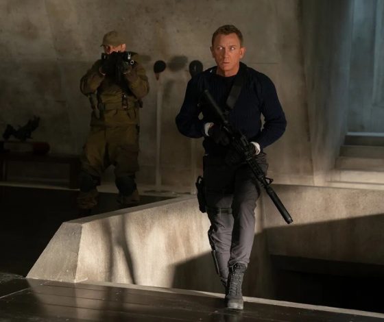 Тест: какая ты девушка Джеймса Бонда?