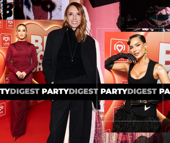 Не могли не прийти: лучшие светские события с 6 по 13 февраля