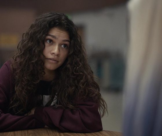 Зендея и Сидни Суини могут не появиться вместе на промо финала «Эйфории»