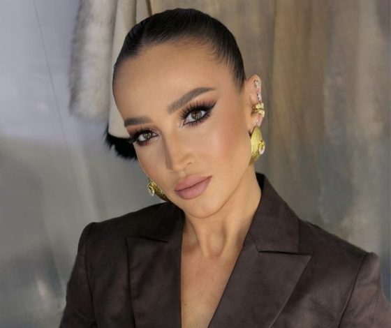 Ольга Бузова на премьере фильма, в котором сыграла главную роль