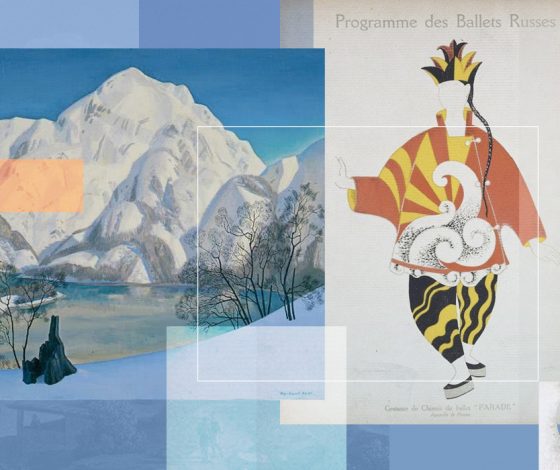 Россия глазами иностранных художников: картины, хранящие историю нашей страны