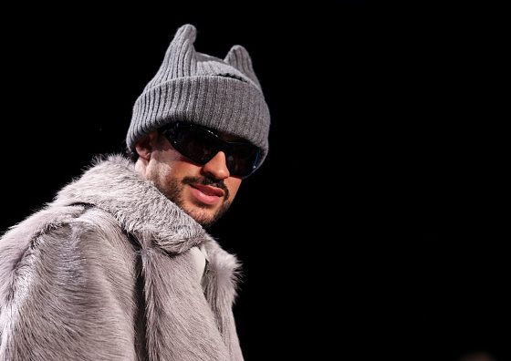 Историческое выступление Bad Bunny состоится уже сегодня ночью