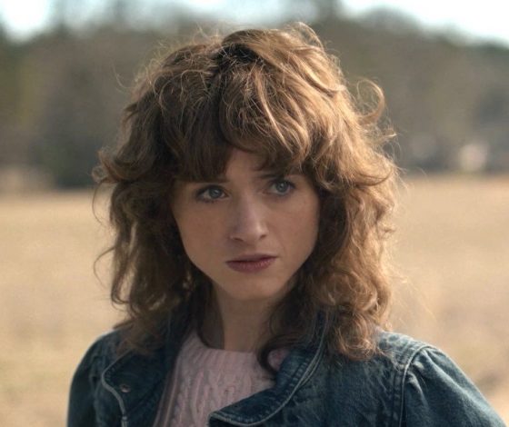 Звезда «Очень странных дел» Наталия Дайер снимется в романтической комедии