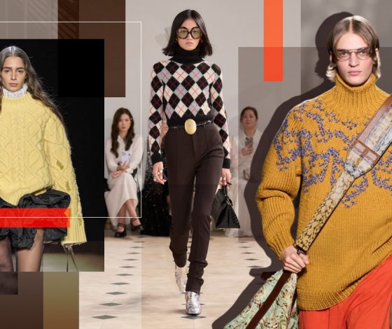 Как выбрать идеальный свитер? 5 самых актуальных моделей в этом сезоне