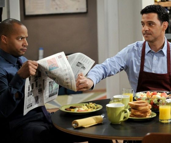 Тест: угадай сериал по кадру с едой