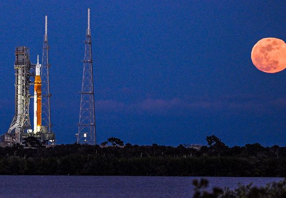 Объявлены сроки полета астронавтов к Луне