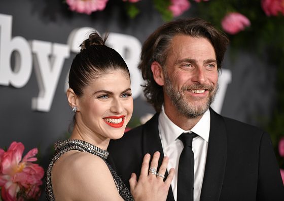 Александра Даддарио рассталась с Эндрю Формом спустя три года брака