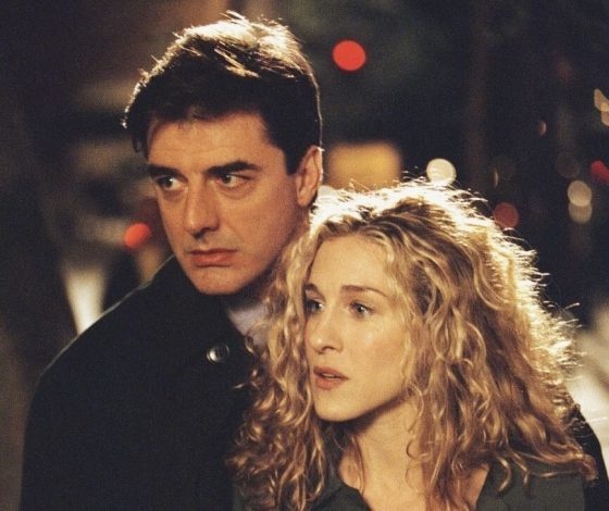 Крис Нот продолжает односторонний конфликт с Сарой Джессикой Паркер