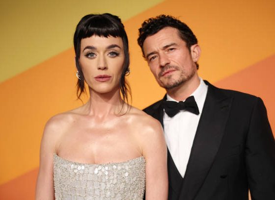 С кем начал встречаться Орландо Блум после отношений с Кэти Перри