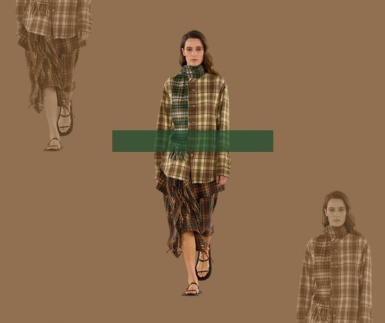 Как «папина» рубашка стала главным айтемом модного гардероба в 2026 году