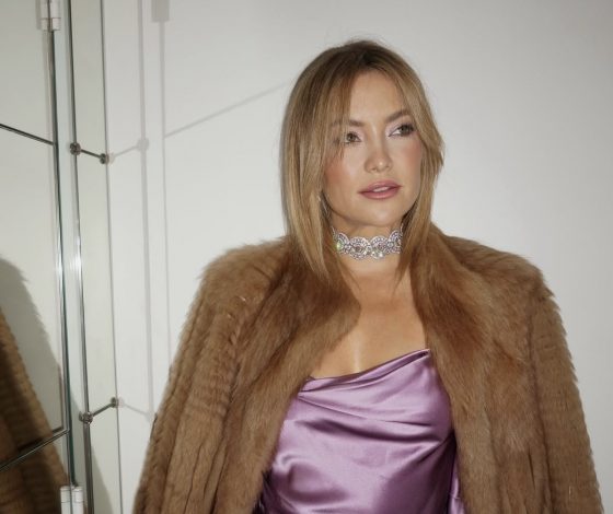 Кейт Хадсон получила награду за вклад в индустрию костюмов в кино