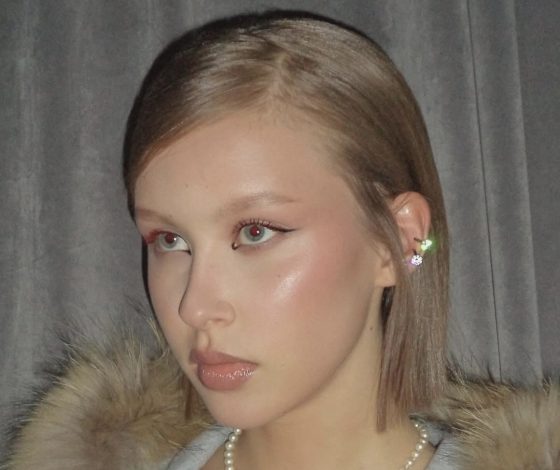 Анна Пересильд сыграла свой первый диджей сет