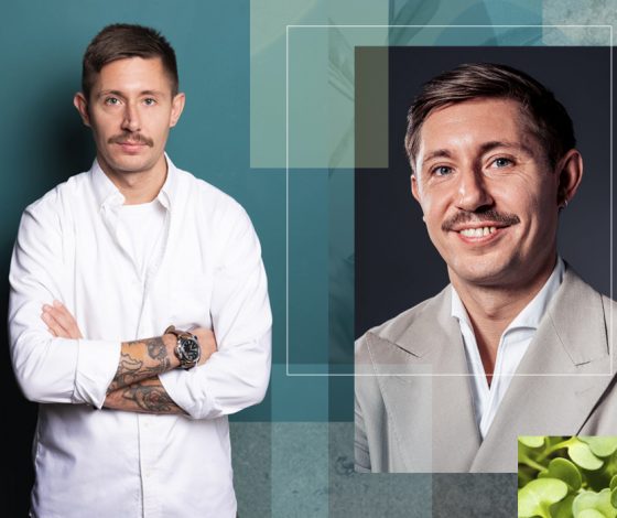 Анкета шефа: Константин Плесовских