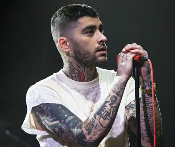 Зейн Малик объявил о масштабном туре в сольной карьере