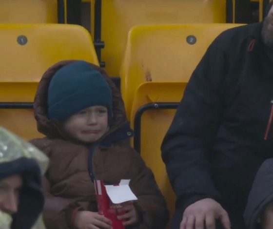 У 4-летнего мальчика после вирусного видео с наггетсом появилась работа