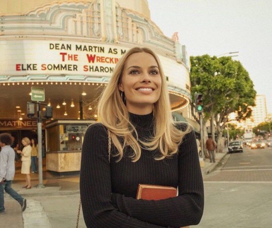 Марго Робби может снова сыграть Шерон Тейт в фильме Софии Копполы