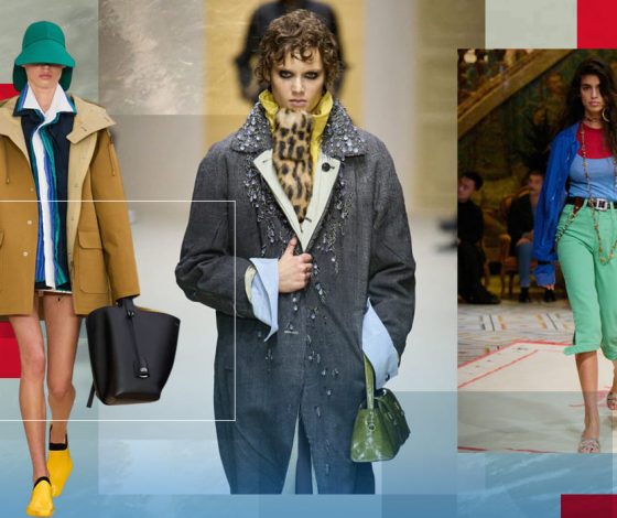 Лэйеринг – главный тренд весны: что это и как его использовать в своих образах