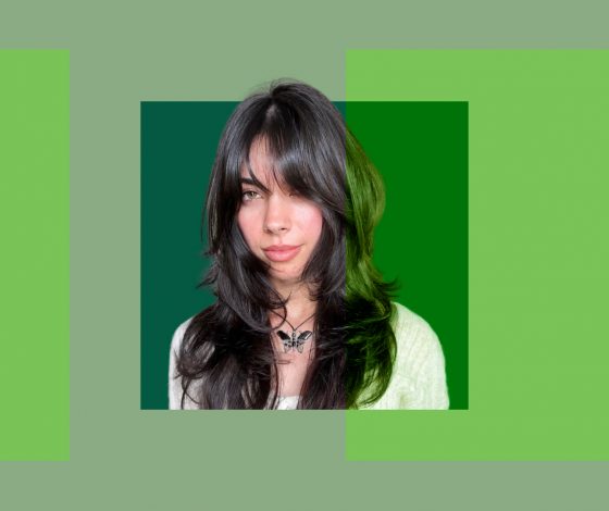 «Волчий хвост» – стрижка, которая будет в тренде этой весной