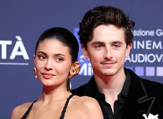 В Сети появились слухи о брачном договоре Тимоти Шаламе и Кайли Дженнер