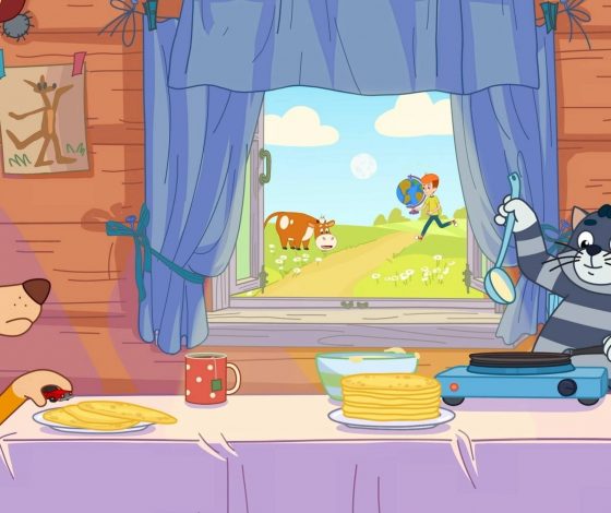 Тест: выбери блин, а мы скажем, как у тебя пройдет первый месяц весны