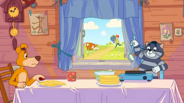 Тест: выбери блин, а мы скажем, как у тебя пройдет первый месяц весны