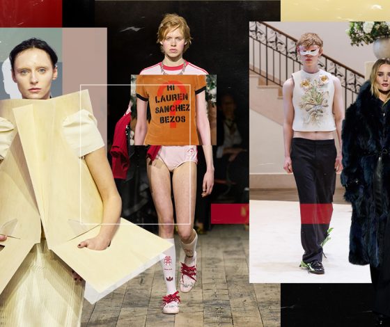 Чем запомнилась Лондонская неделя моды: от Лорен Санчес Безос и нового лица Роузи Хантингтон-Уайтли до балет-кора и новой восходящей звезды