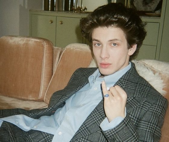 Марк Эйдельштейн и Эстер МакГрегор снимутся вместе в новом проекте