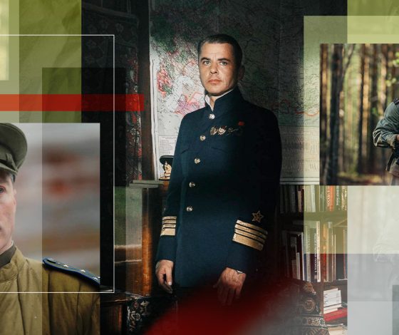 10 фильмов и сериалов о настоящих мужчинах, которые хочется пересматривать вновь и вновь