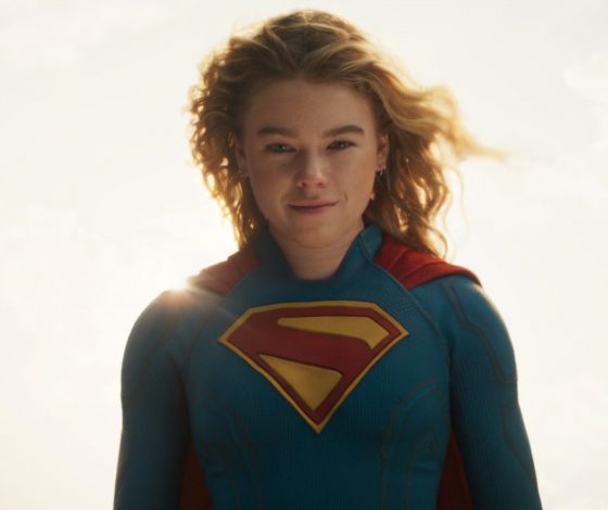 Звезда «Дома дракона» Милли Олкок о переходе во франшизу DC: «Я была напугана, что моя жизнь закончилась в 22 года»