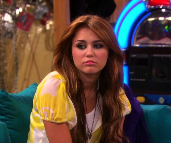 Майли Сайрус вернется к роли Ханны Монтаны