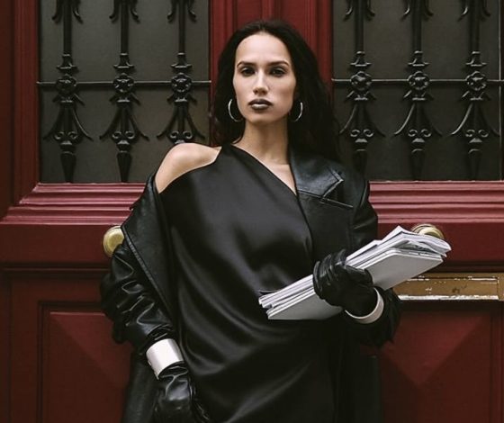 Алина Загитова показала новую стрижку боб в итальянском стиле