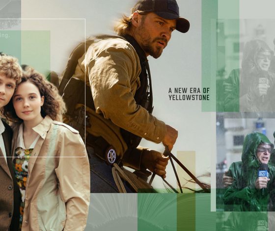 Какие сериалы мы будем смотреть в марте 2026 года?